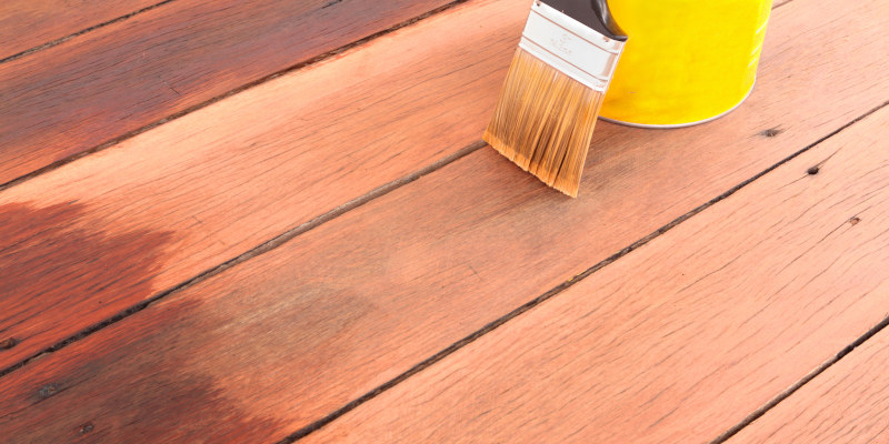 Three Hints to Schedule Deck Restoration Services 